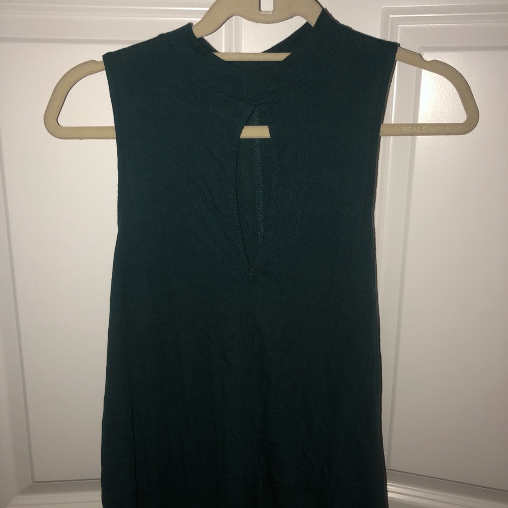 Free People Cut Out Tank